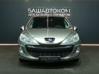 2011 Peugeot 308 I, серый, 489000 рублей, вид 3