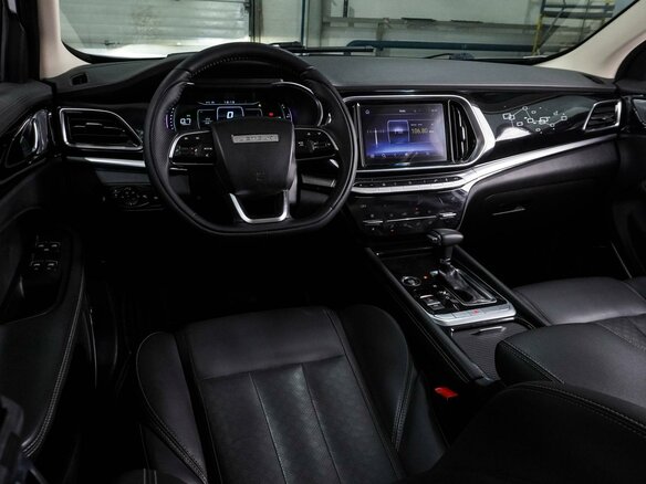 2019 Jetour X90 I, белый, 1431000 рублей - вид 5