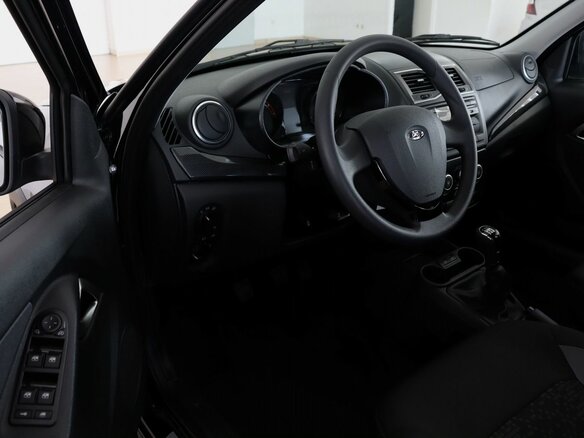 2026 Lada (ВАЗ) Granta Cross I Рестайлинг, синий - вид 7