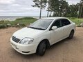 2000 Toyota Corolla VIII (E110), белый, 315000 рублей