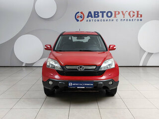 2009 Honda CR-V III, красный, 949000 рублей, вид 3