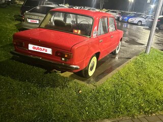 1986 Lada (ВАЗ) 21013, красный, 160000 рублей, вид 1