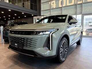 2025 Exeed RX, зелёный, 5200000 рублей, вид 2