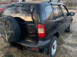 2006 Chevrolet Niva I, синий, 315000 рублей, вид 5