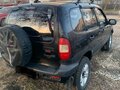 2006 Chevrolet Niva I, синий, 315000 рублей - вид 4