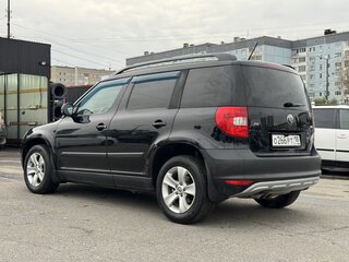 2013 Skoda Yeti I, чёрный, 859000 рублей, вид 5