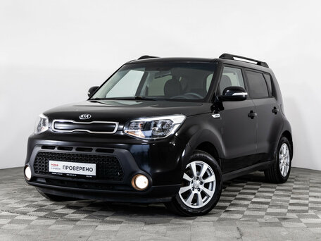 Kia Soul II