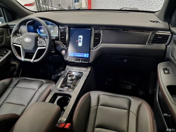2025 SWM G05 Pro, чёрный, 2499900 рублей - вид 8