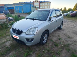 2010 Kia Carens II (UN), серый, 650000 рублей, вид 1