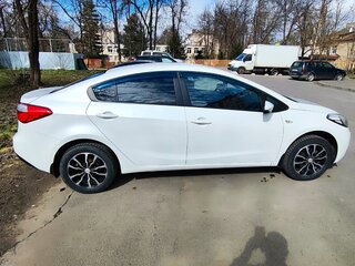 2014 Kia Cerato III, белый, 1000060 рублей, вид 2