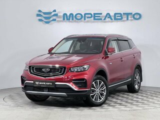 2023 Geely Atlas Pro, красный, 2259000 рублей, вид 1