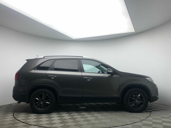 2012 Kia Sorento II Рестайлинг, серый, 1181000 рублей - вид 7