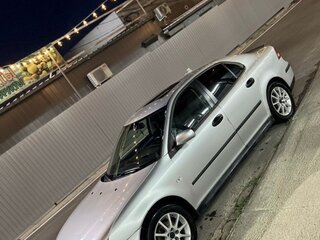 2003 Saab 9-3 II, серебристый, 475000 рублей, вид 1
