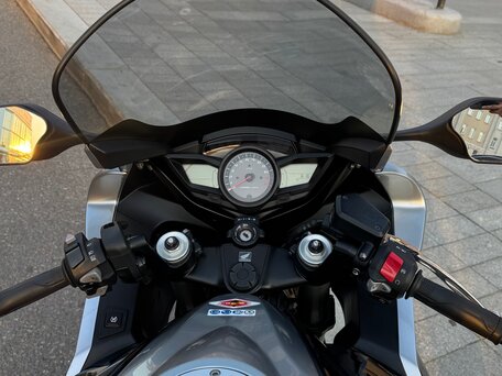 2013 Honda VFR 1200, чёрный, 899000 рублей, вид 4