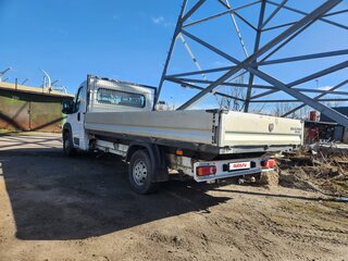 2013 Fiat Professional Ducato, белый, 1378000 рублей, вид 4