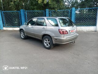 1999 Lexus RX 300 I, серебристый, 769000 рублей, вид 5