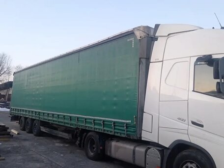 2017 Schmitz Cargobull SCS Mega, зелёный, 1700000 рублей, вид 1