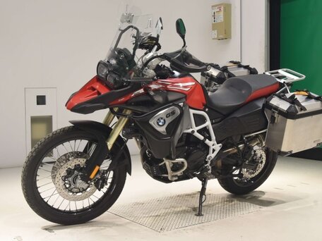 2017 BMW F 800 GS, чёрный, 847000 рублей, вид 3
