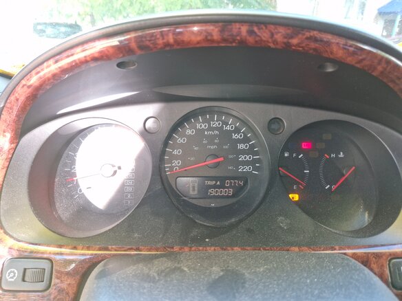 2001 Acura MDX I, серебристый, 700000 рублей - вид 6