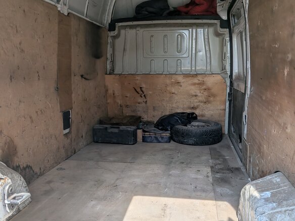 2012 Citroen Jumper, белый, 950000 рублей - вид 4