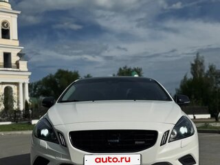2012 Volvo S60 II, белый, 1250000 рублей, вид 4
