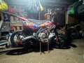 2022 Regulmoto Seven Medalist 150E, красный, 85000 рублей - вид 4