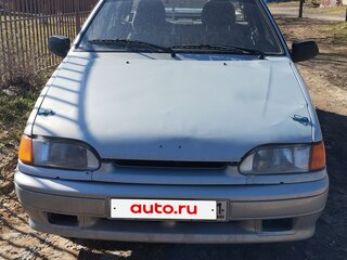 2007 Lada (ВАЗ) 2115, серебристый, 180000 рублей, вид 2
