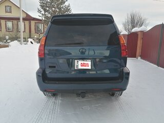 2004 Lexus GX 470 I, синий, 2300000 рублей, вид 4