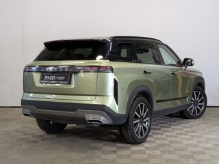 2023 Jaecoo J7 I, зелёный, 2040000 рублей, вид 5