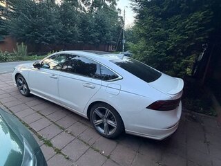 2025 Honda Accord XI Рестайлинг, белый, 3900000 рублей, вид 3