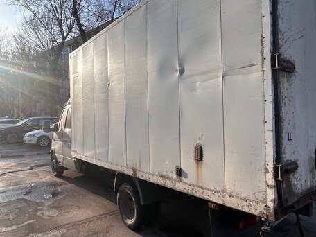 2011 ГАЗ ГАЗель (33023/330273) Фермер, серебристый, 1150000 рублей, вид 5