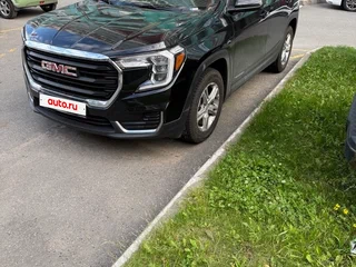2022 GMC Terrain II Рестайлинг, чёрный, 2350000 рублей, вид 1