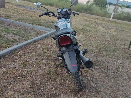 2013 Racer K2, серый, 60000 рублей, вид 2