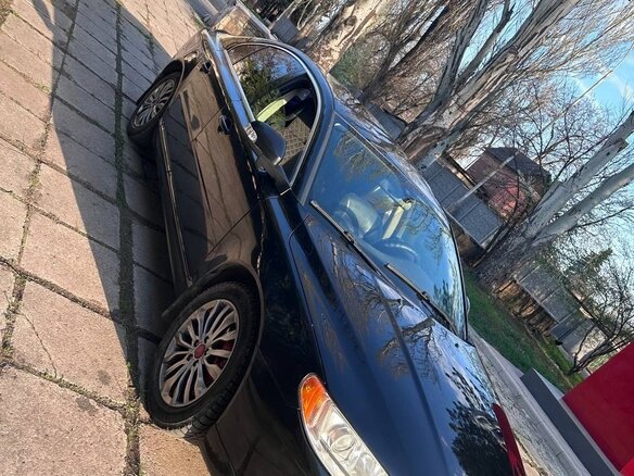 2007 Volvo S80 II, чёрный, 1000000 рублей - вид 8