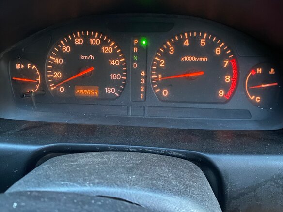 1997 Mitsubishi Legnum, синий, 150000 рублей - вид 6