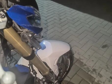 2013 Suzuki GSR 750, белый, 1000000 рублей, вид 5
