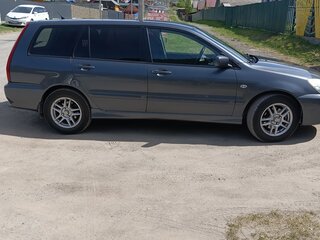 2007 Mitsubishi Lancer IX Рестайлинг, серый, 450000 рублей, вид 1