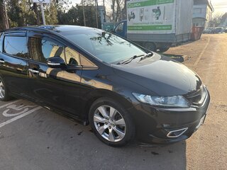 2015 Honda Jade I, чёрный, 1450000 рублей, вид 2