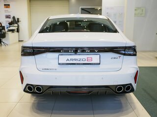 2025 Chery Arrizo 8, белый, 3275000 рублей, вид 3