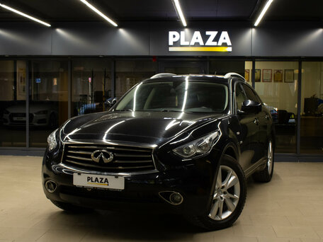 Infiniti QX70
