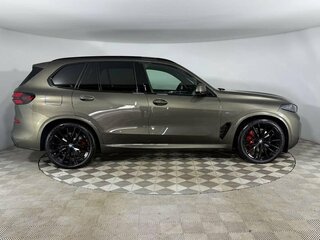 2026 BMW X5 40d IV (G05/G18) Рестайлинг, серый, 16690000 рублей, вид 3