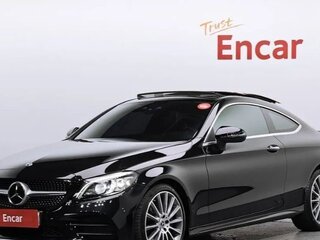 2022 Mercedes-Benz C-Класс 200 V (W206), чёрный, 5225681 рублей, вид 1