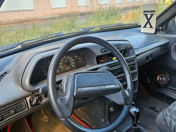 2001 Lada (ВАЗ) 2115, серый - вид 7
