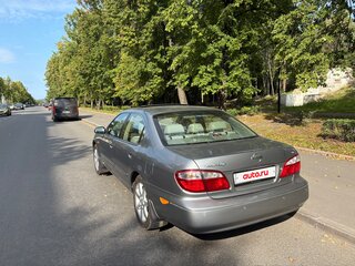 2004 Nissan Maxima V (A33), серебристый, 1450000 рублей, вид 4
