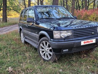 2000 Land Rover Range Rover II, синий, 849999 рублей, вид 2