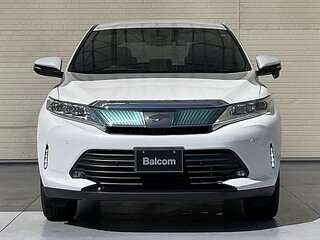 2018 Toyota Harrier III (XU60) Рестайлинг, белый, 2052911 рублей, вид 2