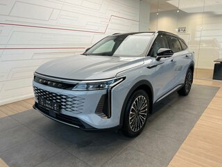 2025 Exeed RX, серый, 5460000 рублей, вид 2