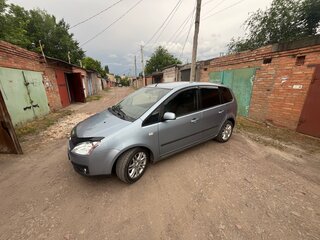2006 Ford C-MAX I, серый, 425000 рублей, вид 4