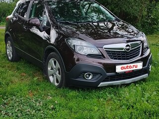 2015 Opel Mokka I, коричневый, 1100000 рублей, вид 1