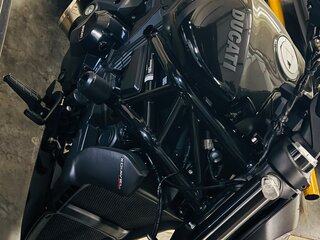 2023 Ducati XDiavel, чёрный, 3333333 рублей, вид 3